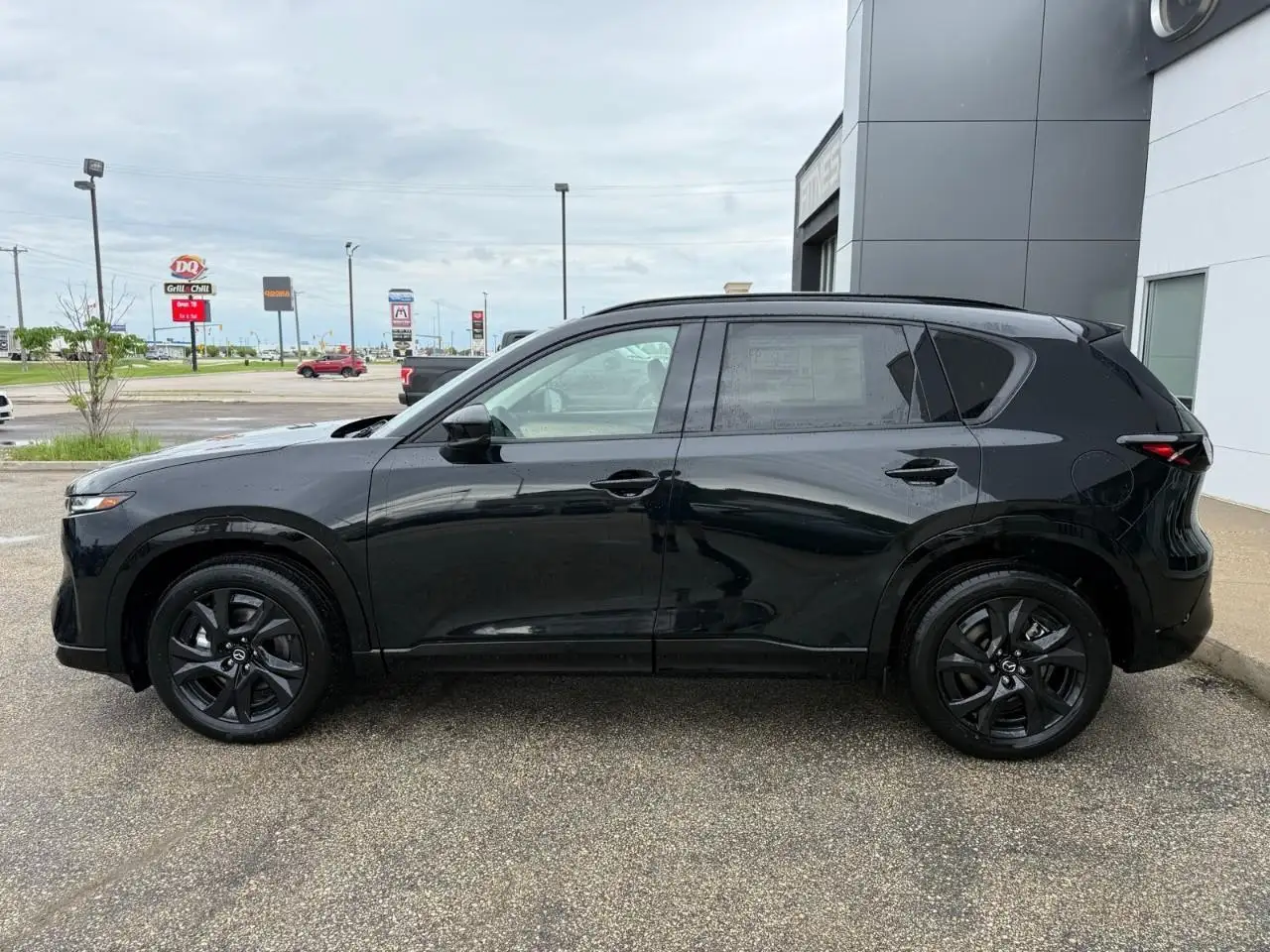 Mazda CX-5 photo Mazda CX-5