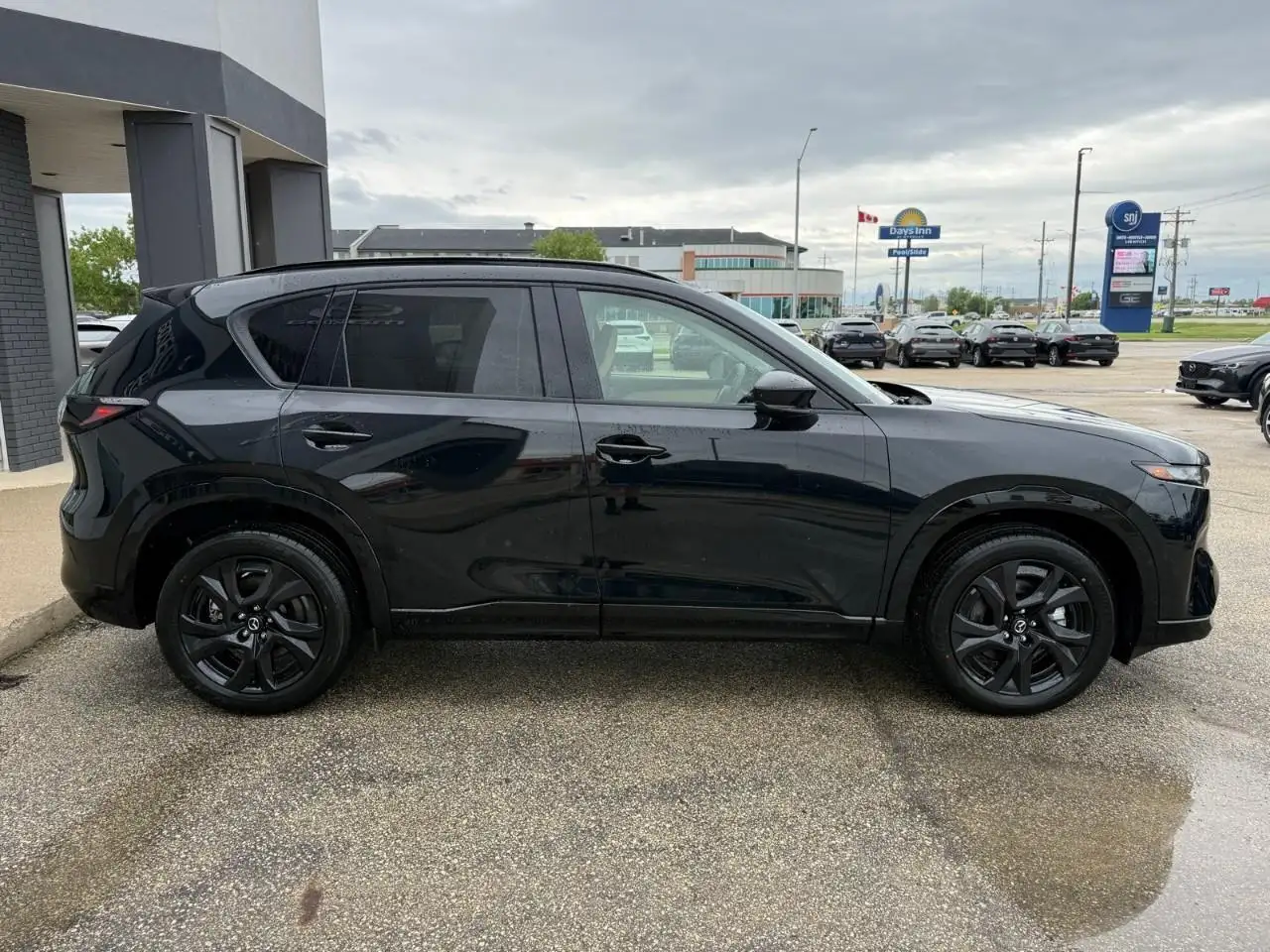 Mazda CX-5 photo Mazda CX-5
