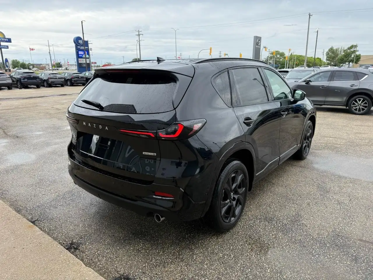 Mazda CX-5 photo Mazda CX-5