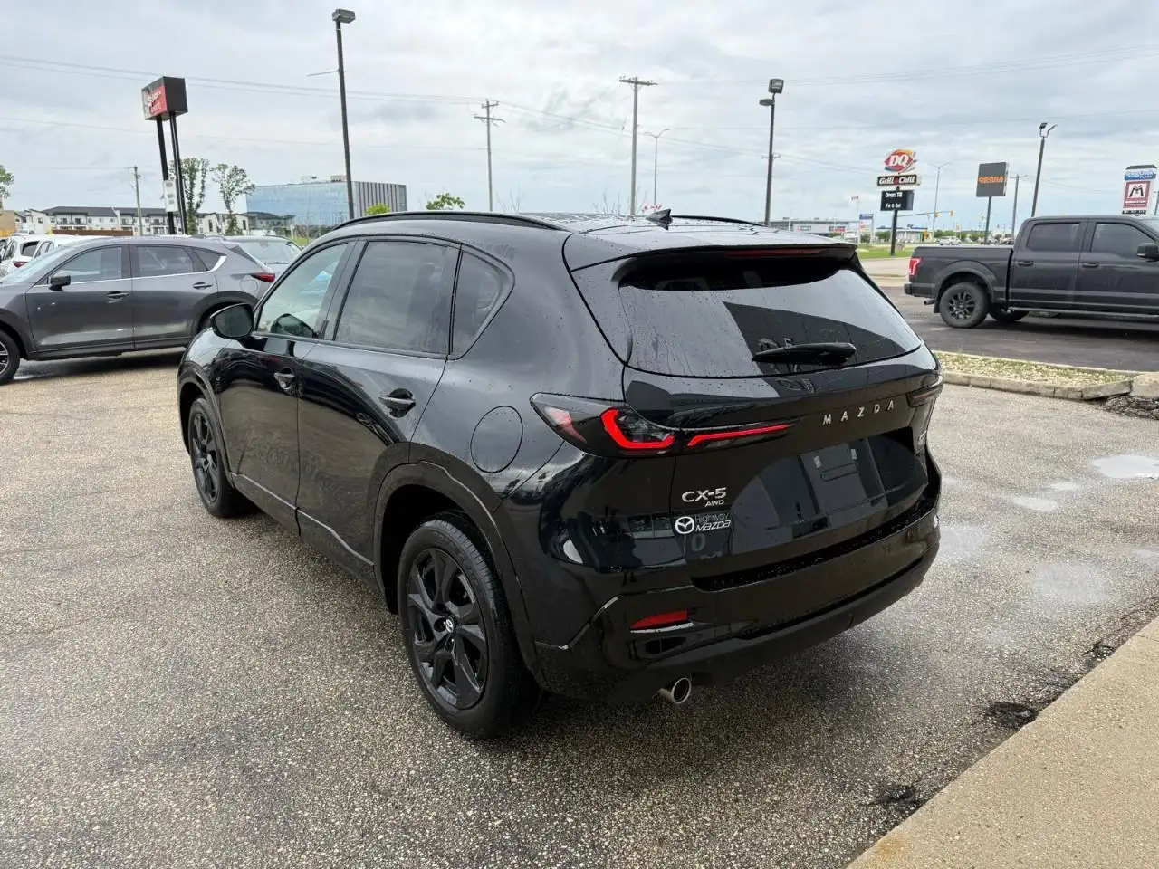 Mazda CX-5 photo Mazda CX-5