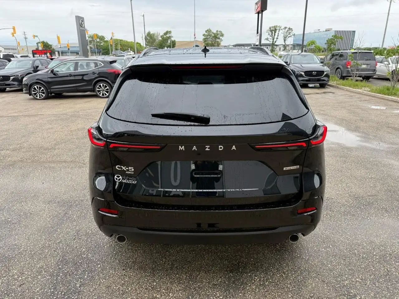Mazda CX-5 photo Mazda CX-5