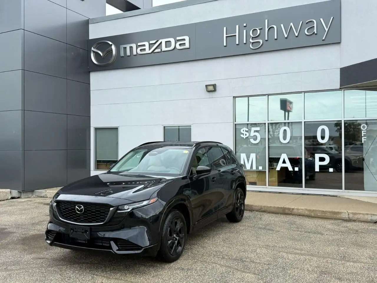 2026 Mazda CX-5