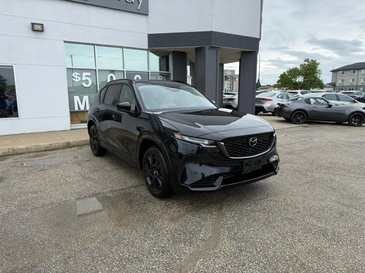 Mazda CX-5 photo Mazda CX-5