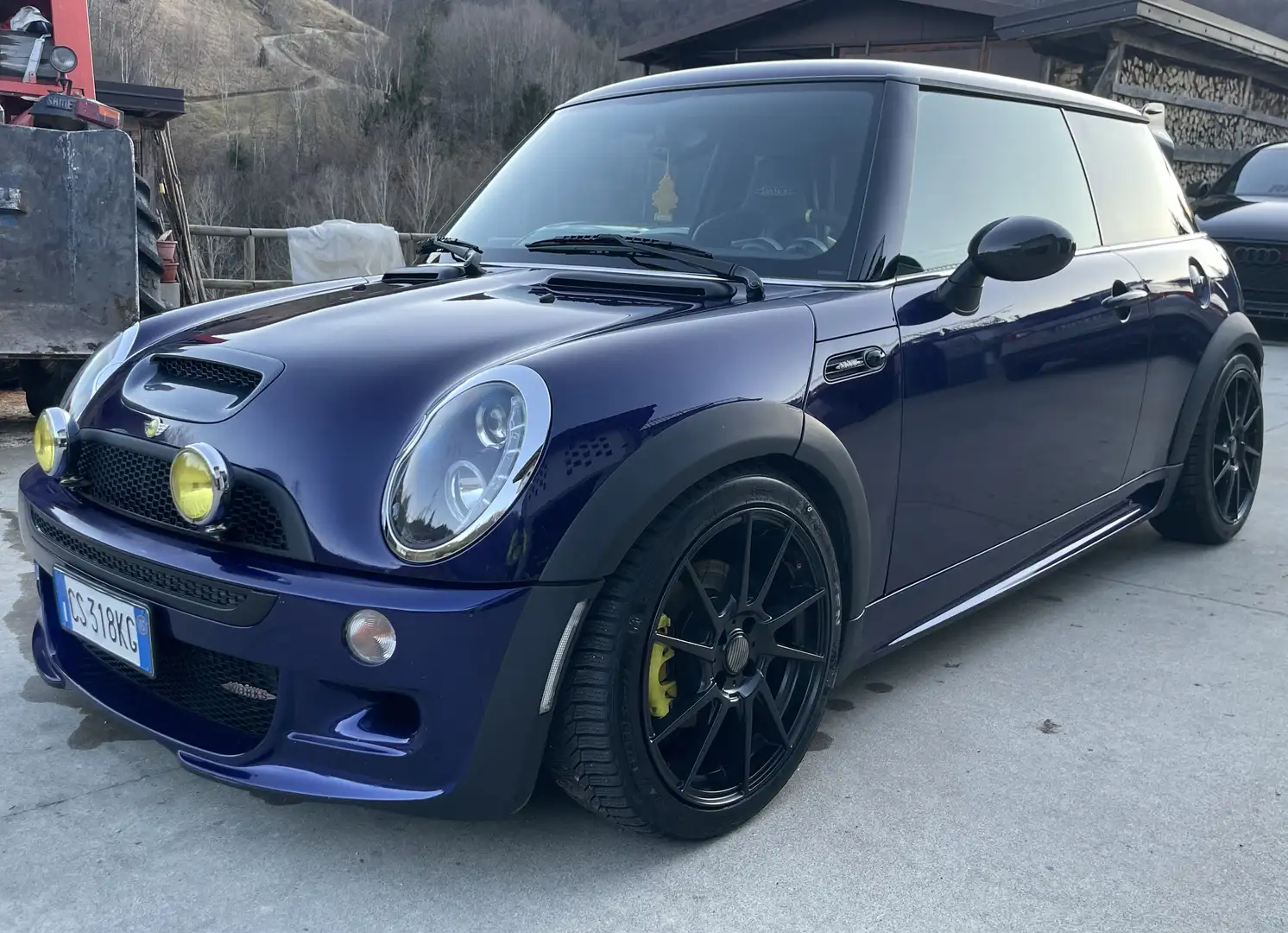 MINI Cooper S 1.6 170cv - 2