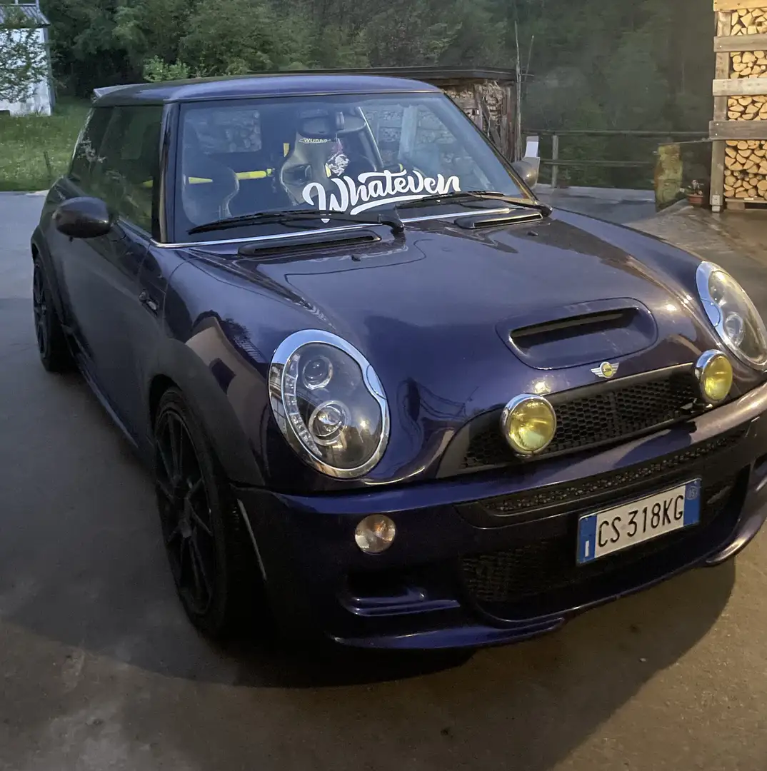 MINI Cooper S 1.6 170cv - 1