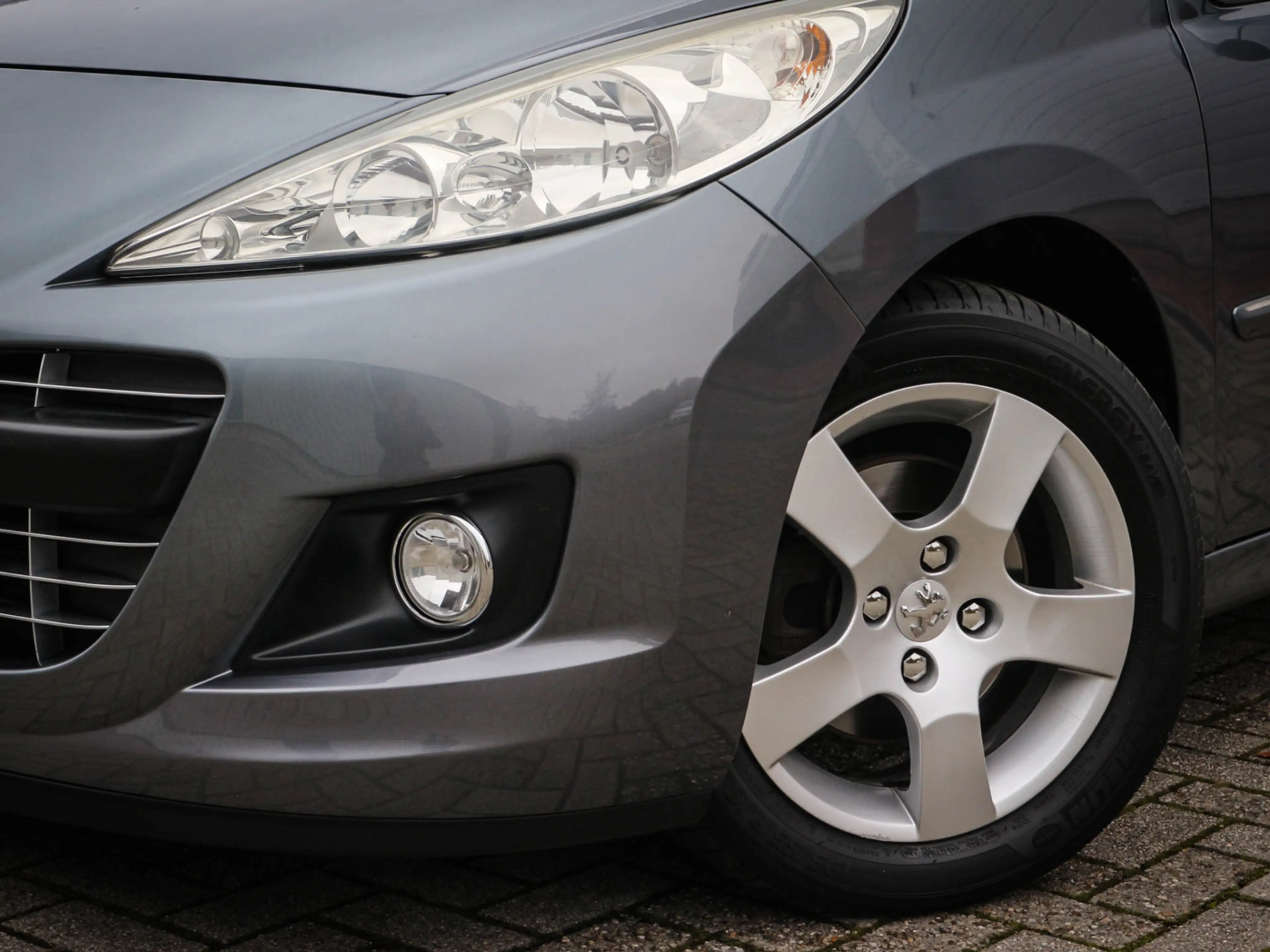 Peugeot 207 CC 1.6 VTi | Clima | Cruise | Pdc | Lichtmetaal | — photo 7