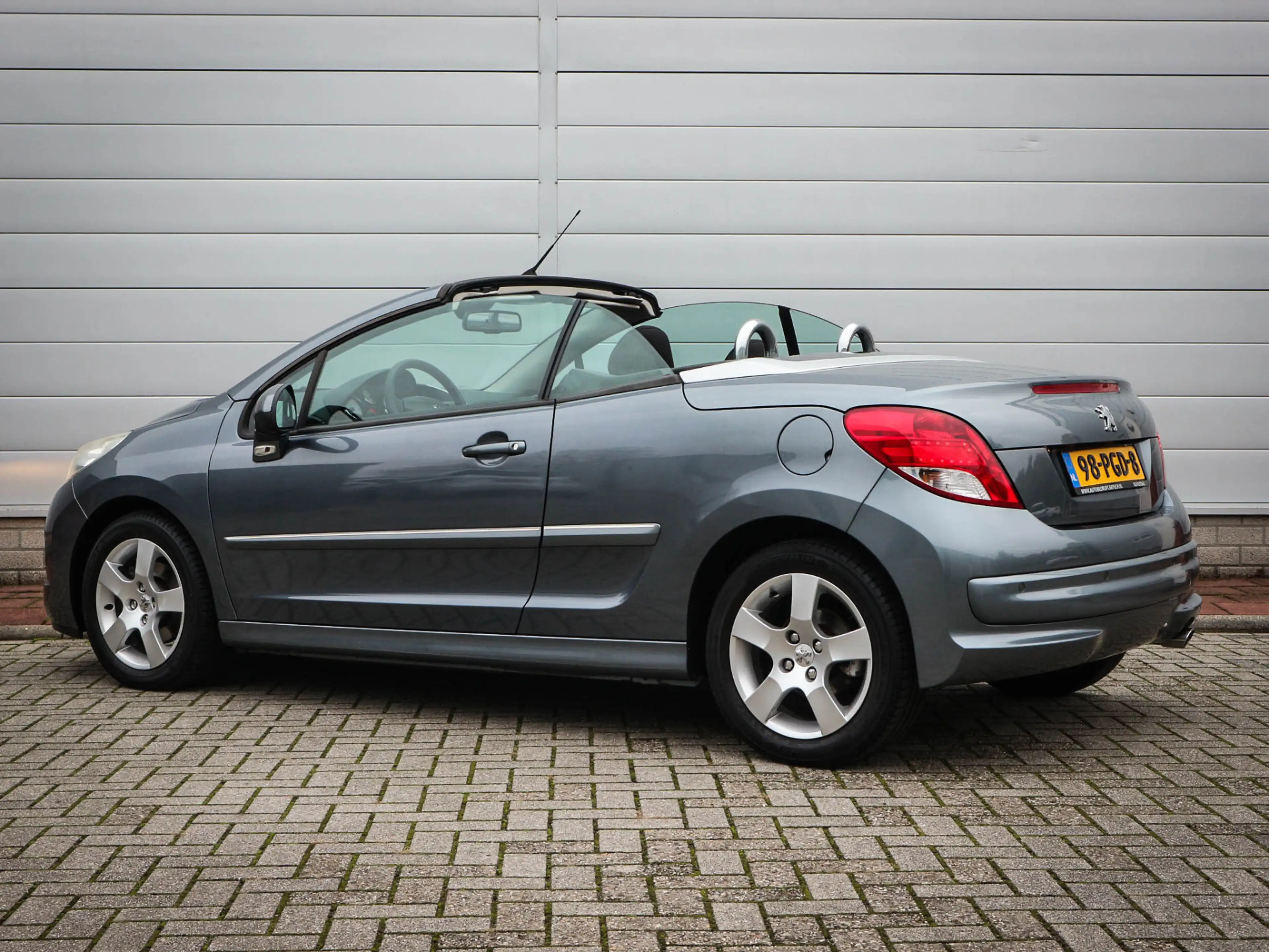 Peugeot 207 CC 1.6 VTi | Clima | Cruise | Pdc | Lichtmetaal | — photo 13