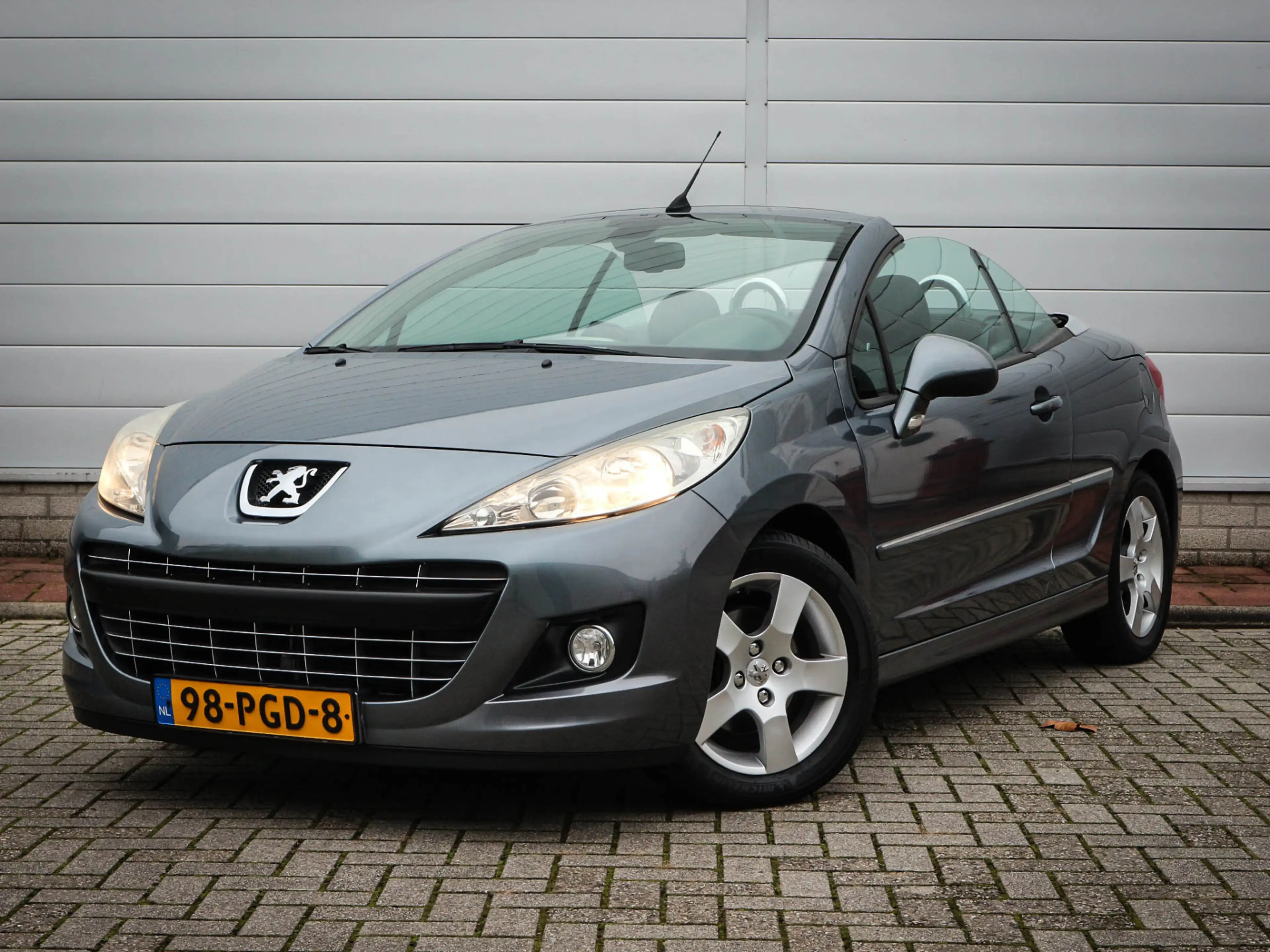 Peugeot 207 CC 1.6 VTi | Clima | Cruise | Pdc | Lichtmetaal | — photo 10