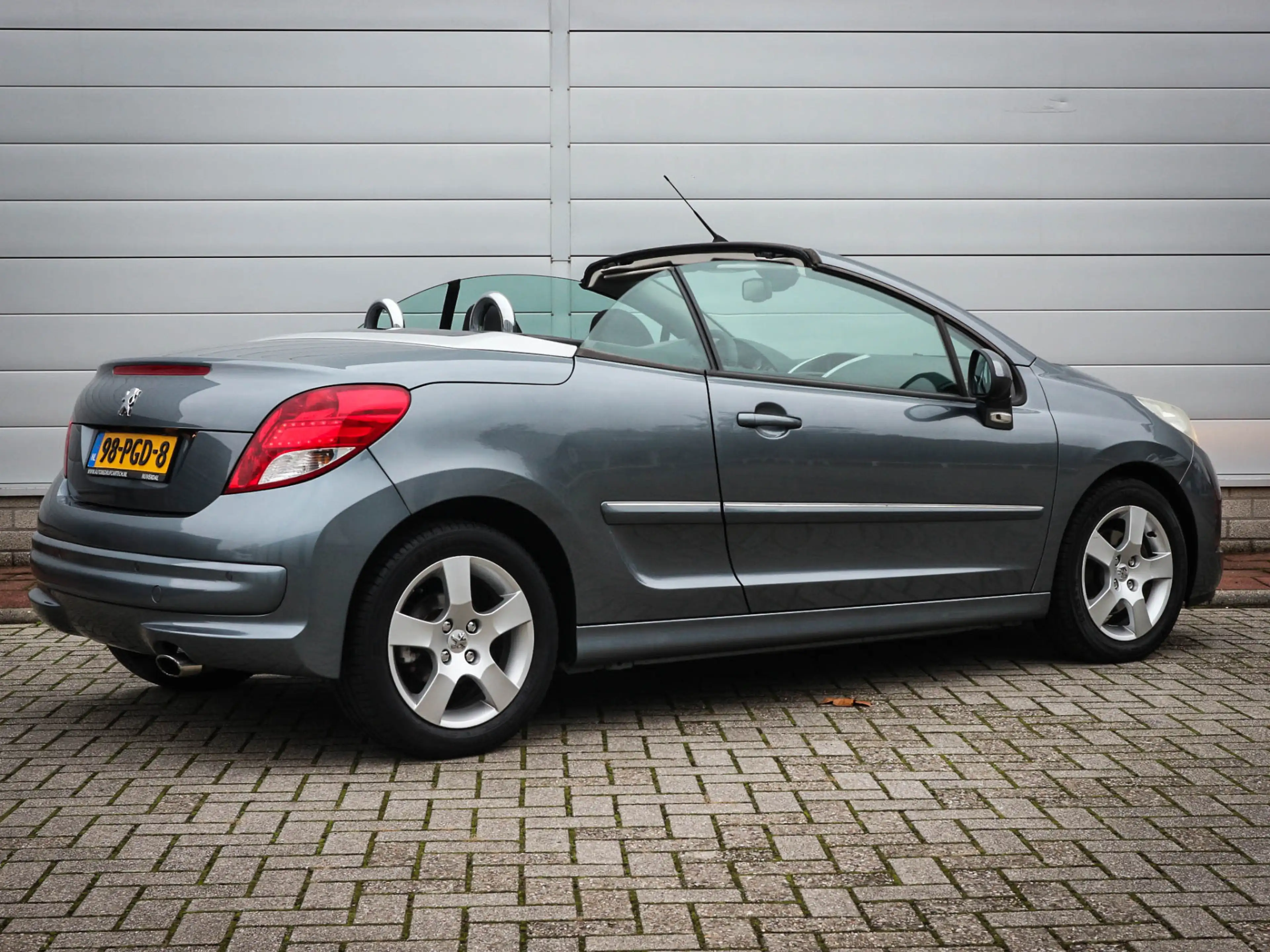 Peugeot 207 CC 1.6 VTi | Clima | Cruise | Pdc | Lichtmetaal | — photo 5