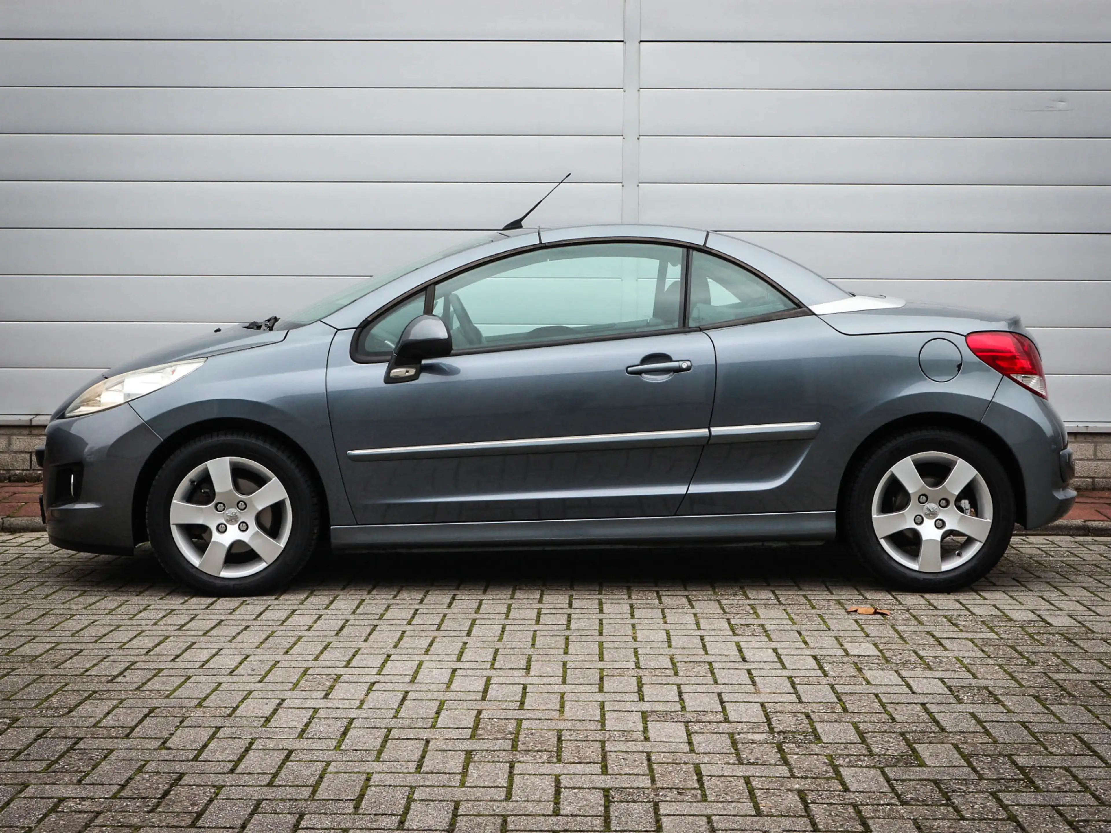 Peugeot 207 CC 1.6 VTi | Clima | Cruise | Pdc | Lichtmetaal | — photo 11