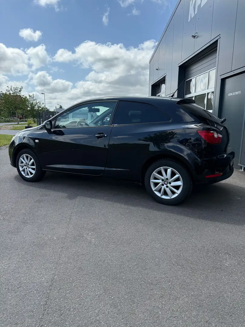 SEAT Ibiza Style Salsa Nero - 2