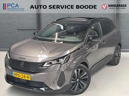 Peugeot 3008 1.6 HYbrid (225 pk) GT Pack - Black Pack - panoram