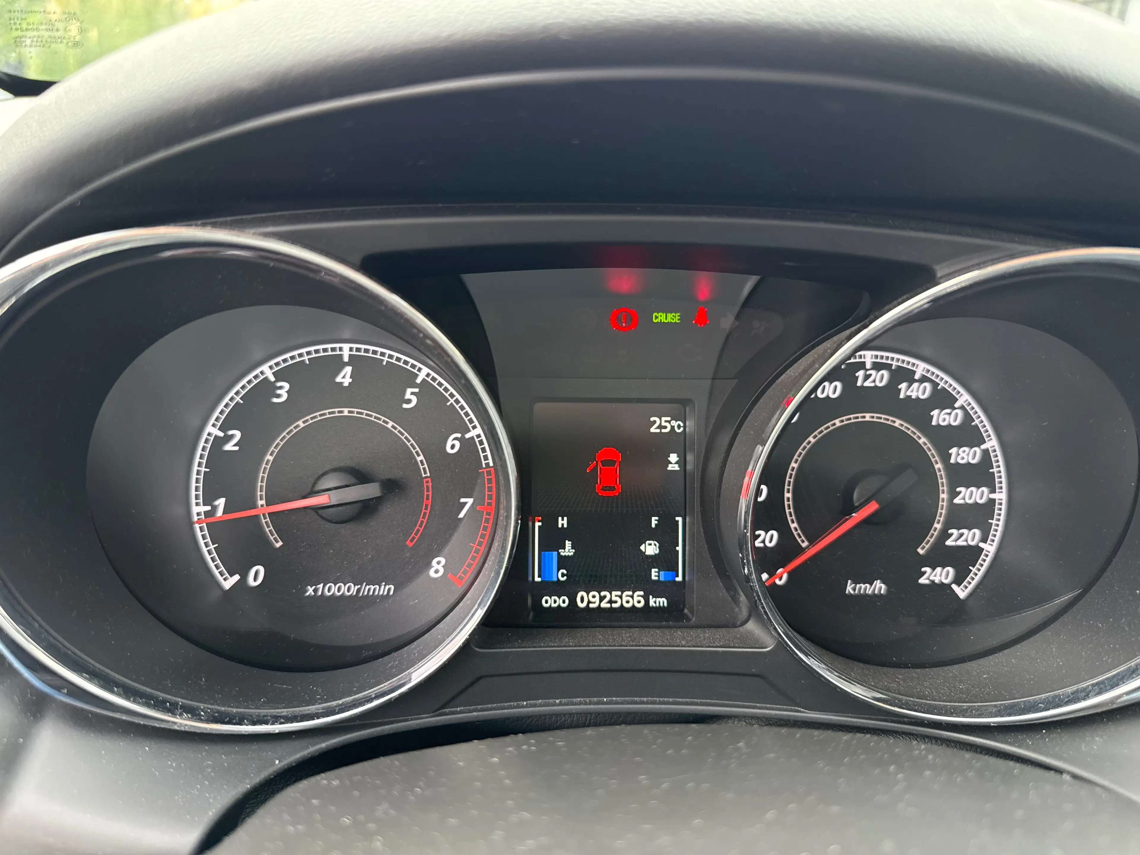 Mitsubishi ASX ASX 1.6i 2WD Intense (EURO6) Toit Pano 1er propriétaire — photo 13