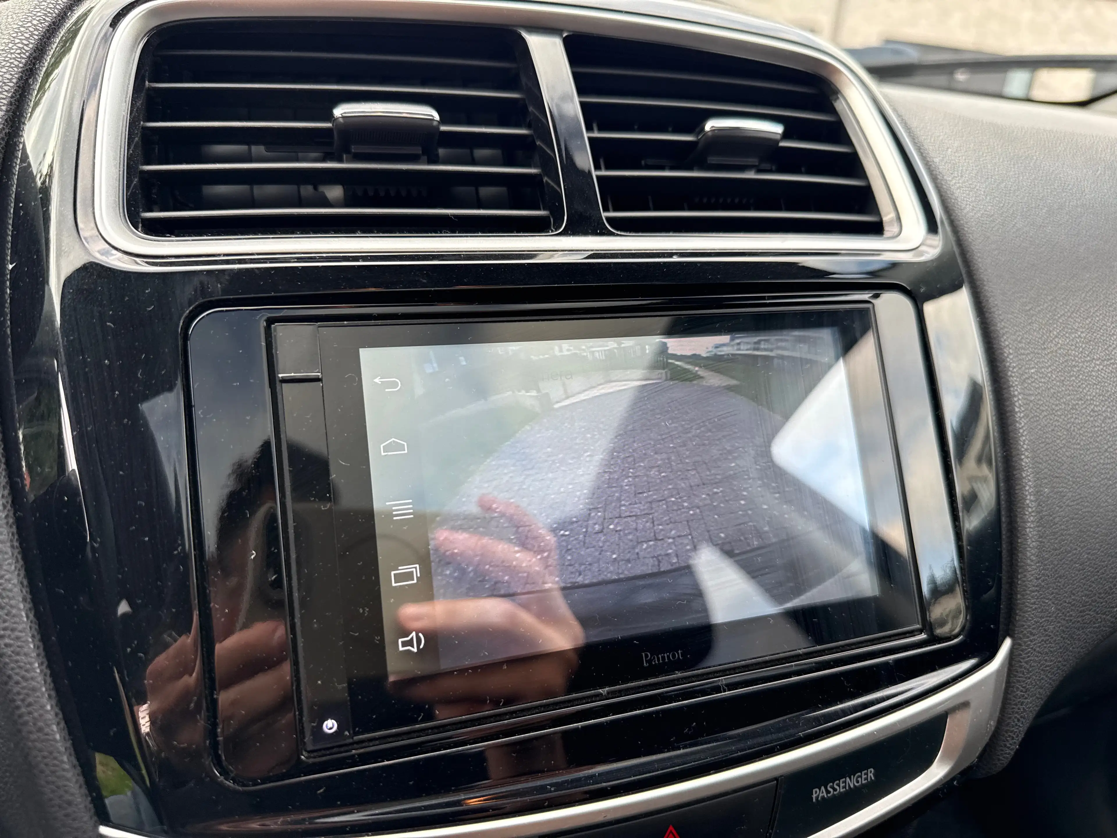 Mitsubishi ASX ASX 1.6i 2WD Intense (EURO6) Toit Pano 1er propriétaire — photo 15