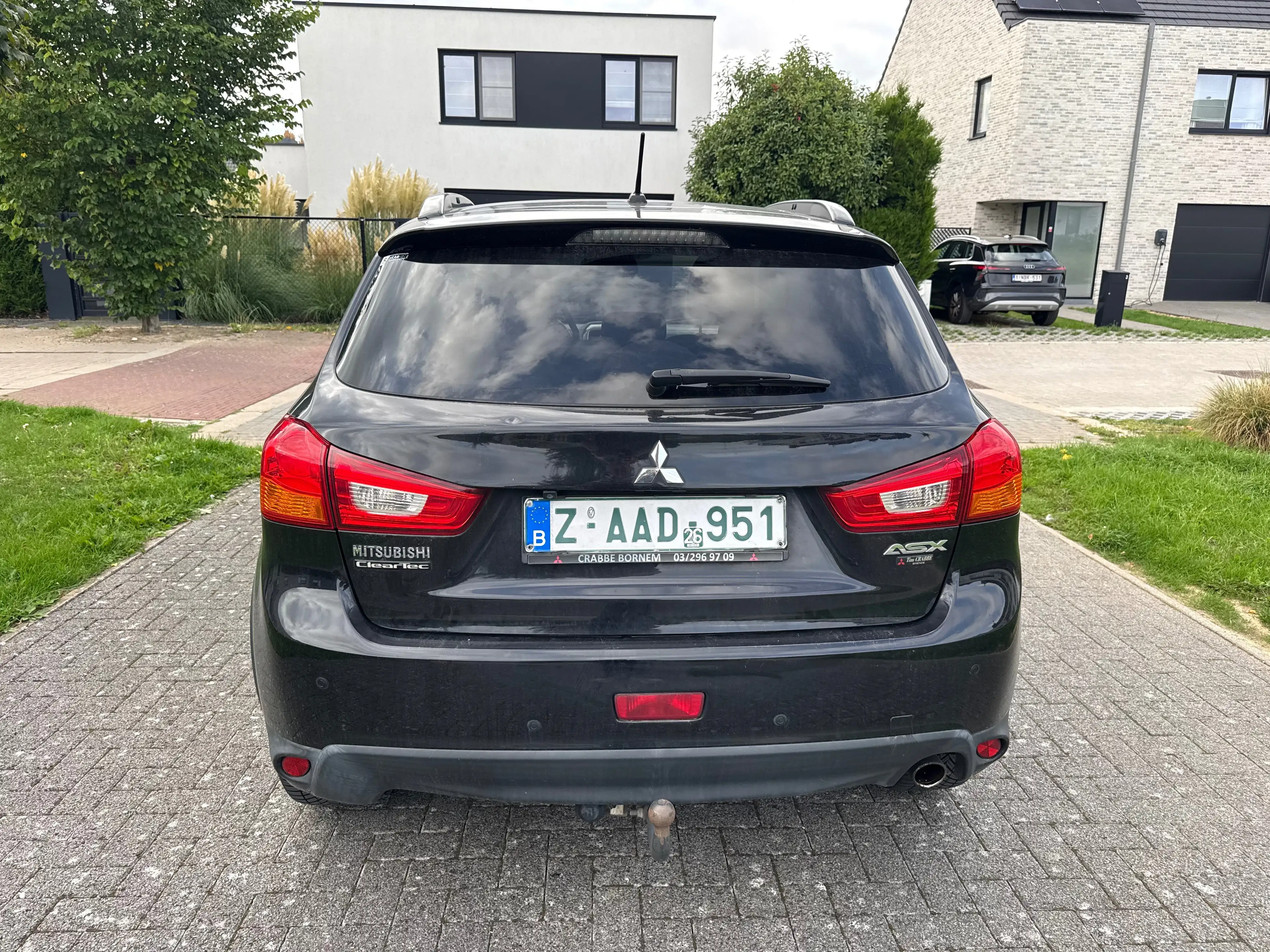 Mitsubishi ASX ASX 1.6i 2WD Intense (EURO6) Toit Pano 1er propriétaire — photo 6