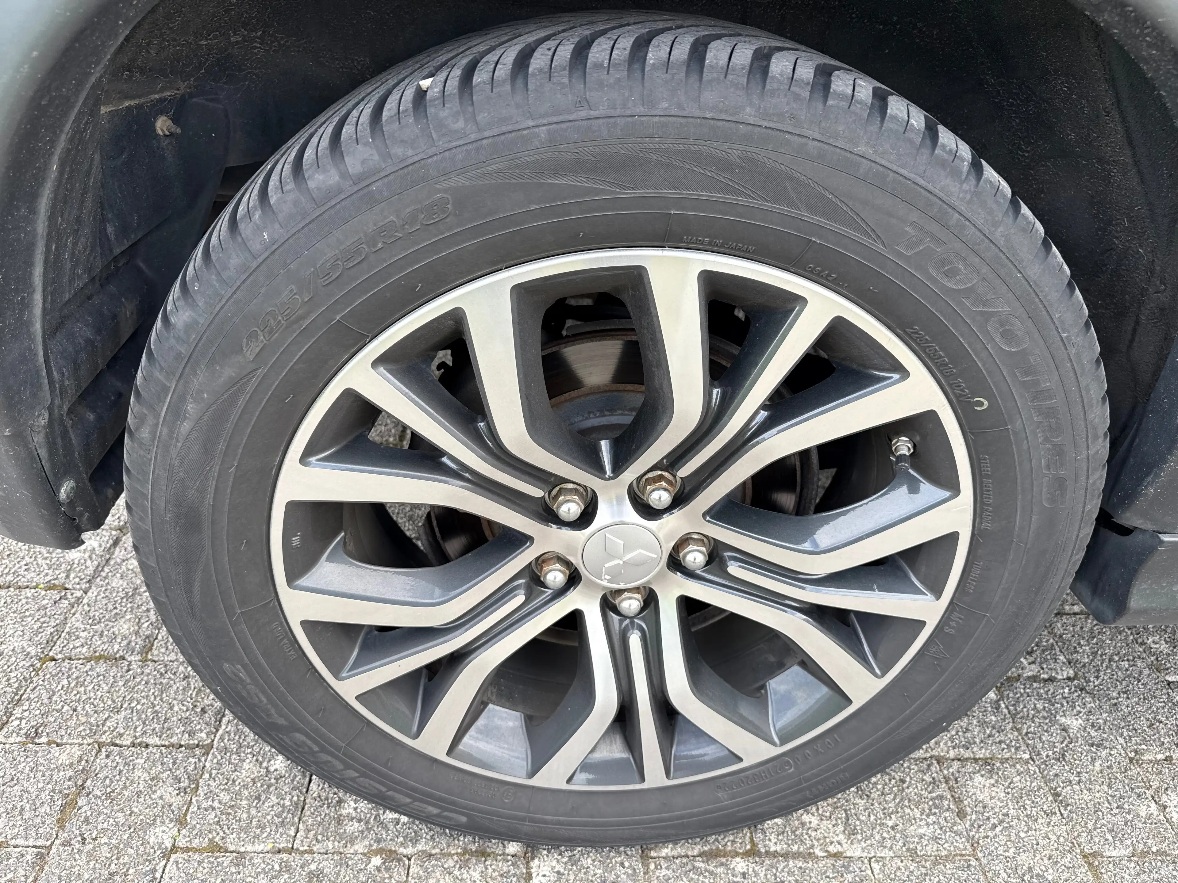 Mitsubishi ASX ASX 1.6i 2WD Intense (EURO6) Toit Pano 1er propriétaire — photo 9