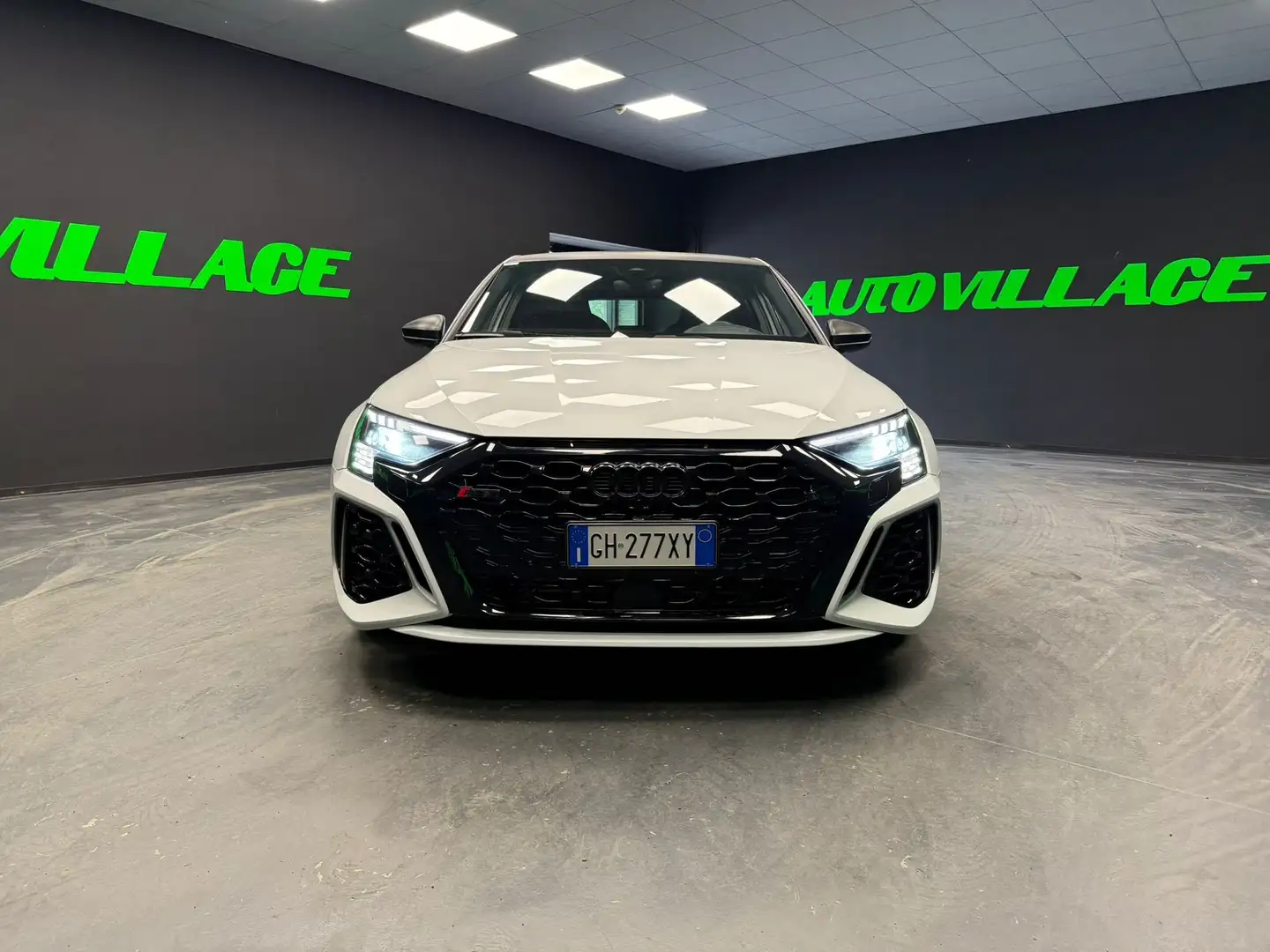 Audi RS3 Sportback 2.5 tfsi quattro s-tronic Bianco - 2