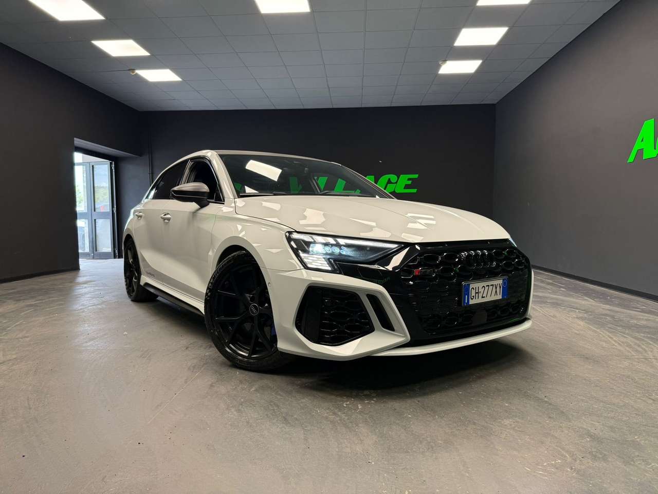 Audi RS3 Sportback 2.5 tfsi quattro s-tronic