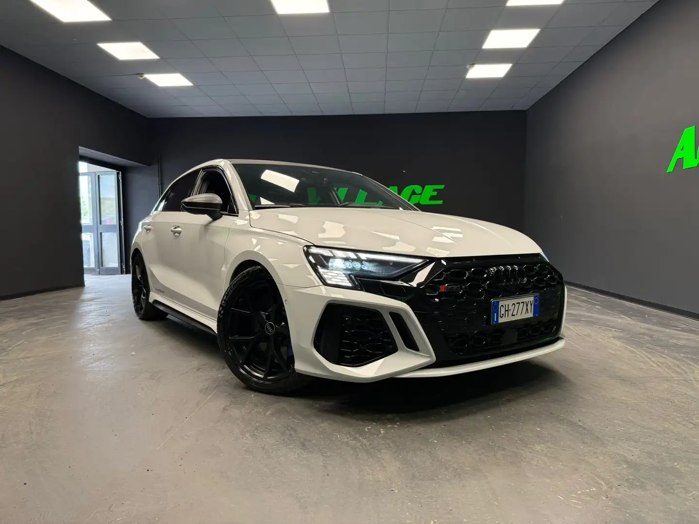 Audi RS3 Sportback 2.5 tfsi quattro s-tronic Bianco - 1