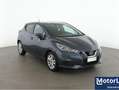Nissan Micra 1.0 Acenta Gpl 68.000Km Motorlist Grigio - thumbnail 7
