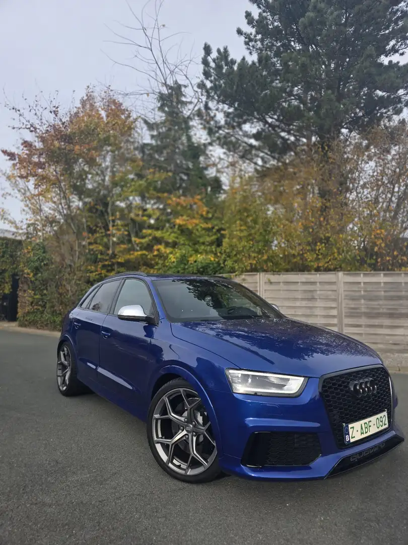 Audi RS Q3 2.5 TFSI Quattro S tronic - 2