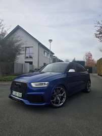 2.5 TFSI Quattro S tronic