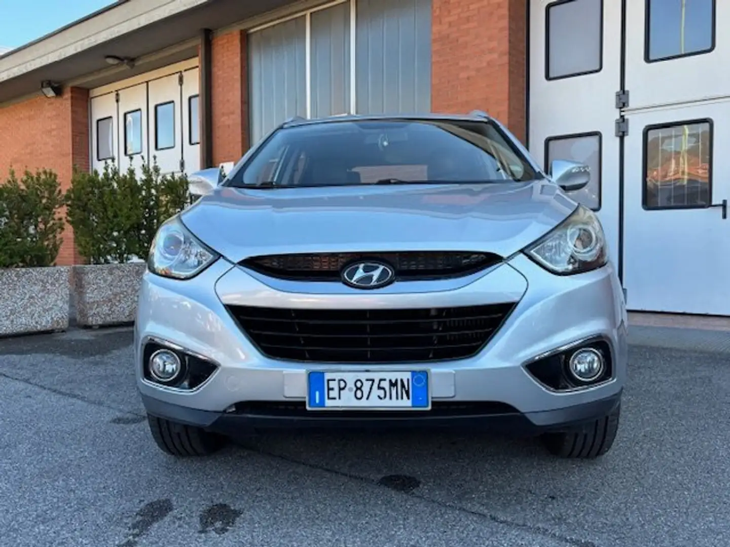 Hyundai iX35 ix35 1.7 crdi Style 2wd Argento - 2