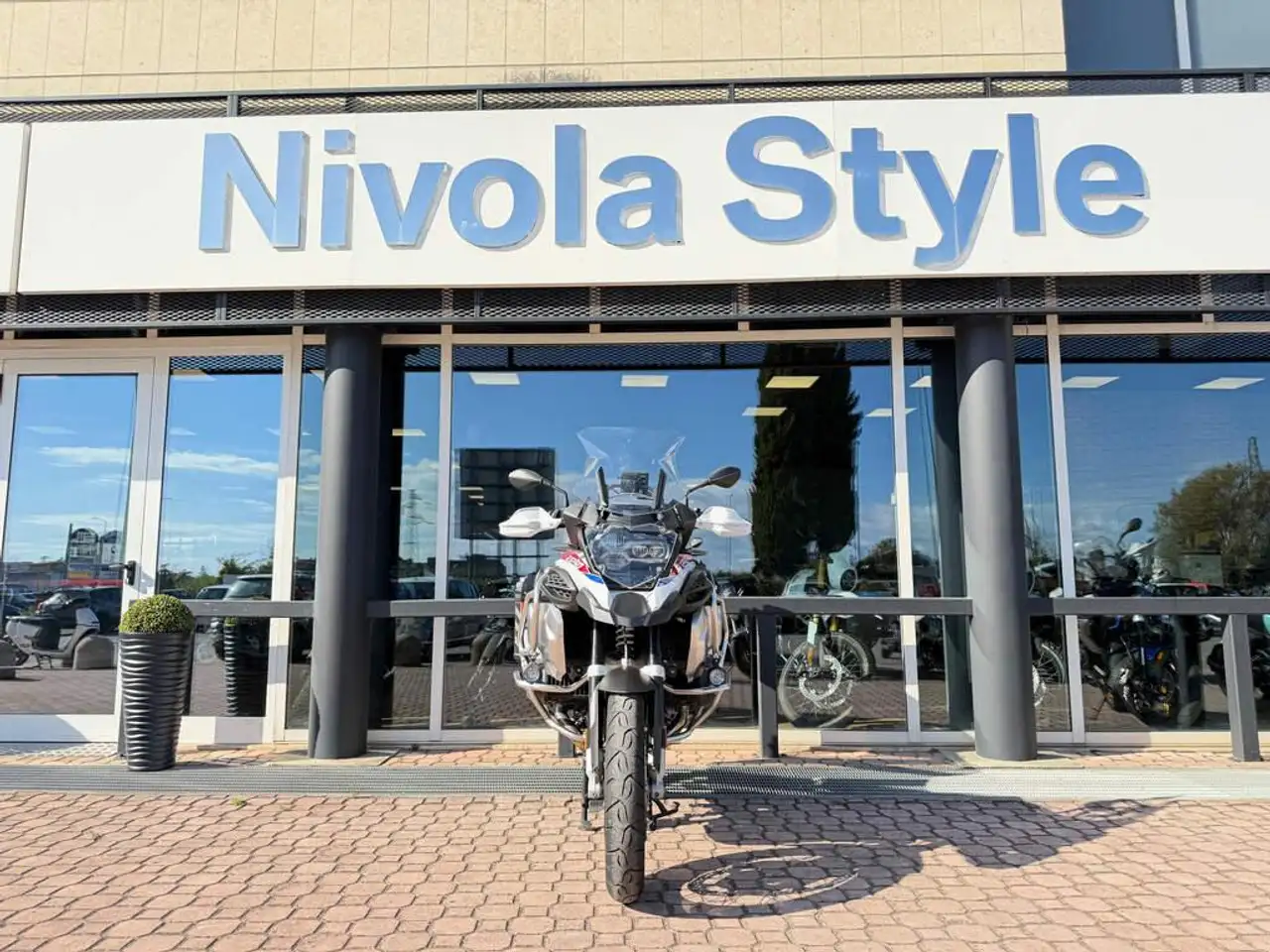 BMW R 1250 GS