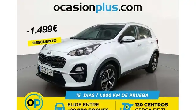 Kia Sportage 1.6 MHEV Drive 4x2 136