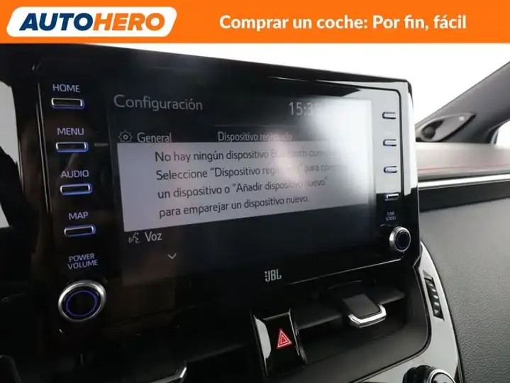 Toyota Auris 2019, foto 21