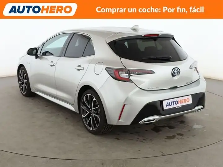 Toyota Auris 2019, foto 4