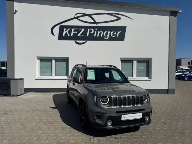 Jeep Renegade Limited FWD