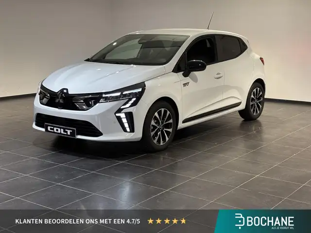 Mitsubishi Colt 1.6 HEV Intense | Voorraad voordeel | 8 jaar garan