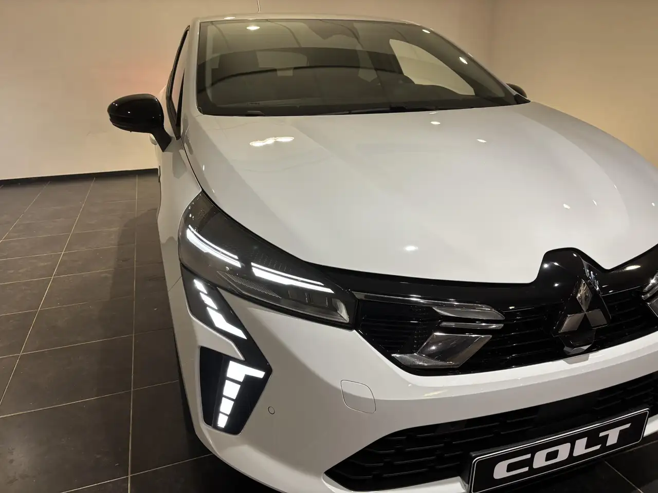 Mitsubishi Colt 2026