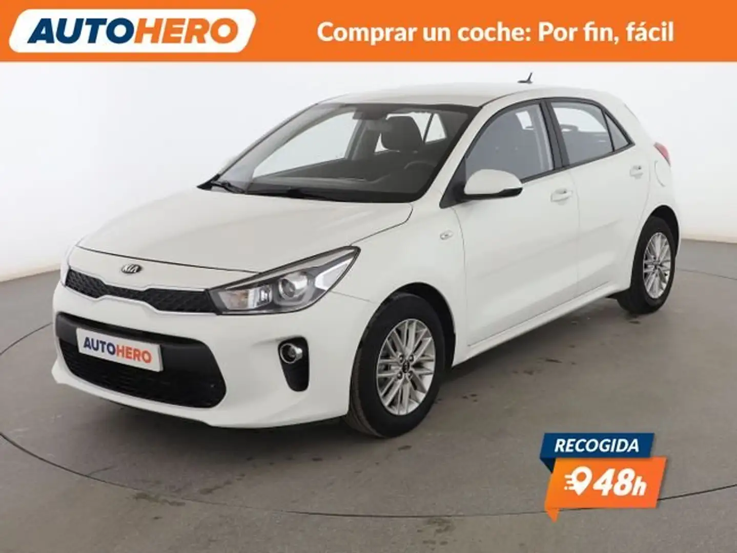 Kia Rio 1.2 Concept Blanco - 1