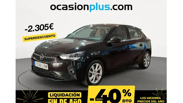 Opel Corsa 1.2T XHT S/S Elegance AT8 100