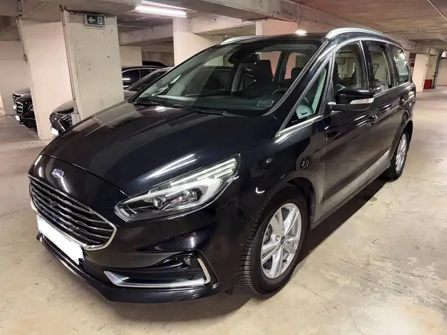 Ford Galaxy 14500ht 2.5 DURATEC 190CH HYBRID TITANIUM BUSINESS ECVT