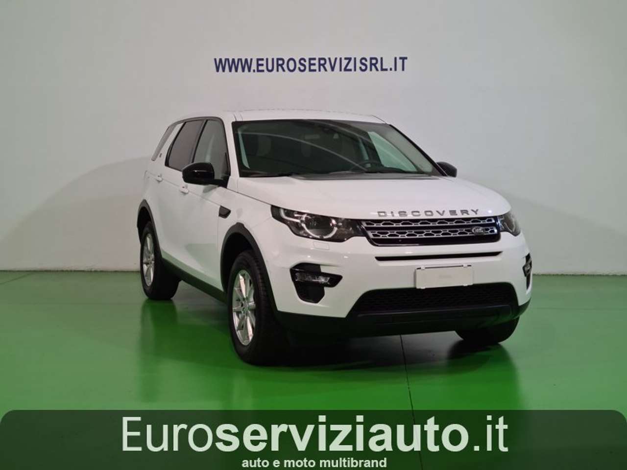 Land Rover Discovery Sport 2.0 td4 Pure awd 150cv