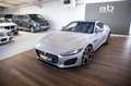 Jaguar F-Type 2.0, P300, OPEN DAK, CAMERA, MERIDIAN, APPLE/ ANDROID Grau - thumbnail 2