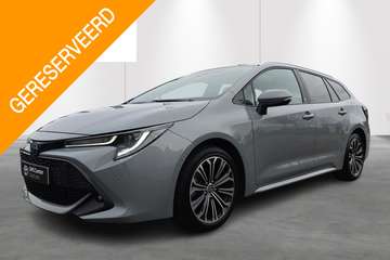 Touring Sports 2.0 Hybrid Style e-CVT + Tech Pack