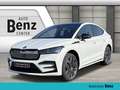 Skoda Enyaq iV Coupé RS Lounge*CANTON*MAXX*WÄRMEPUMPE* Klima Weiß - thumbnail 1