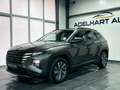 Hyundai TUCSON 1.6 T-GDI MHEV Comfort Automaat / Navigatie full m Gris - thumbnail 4