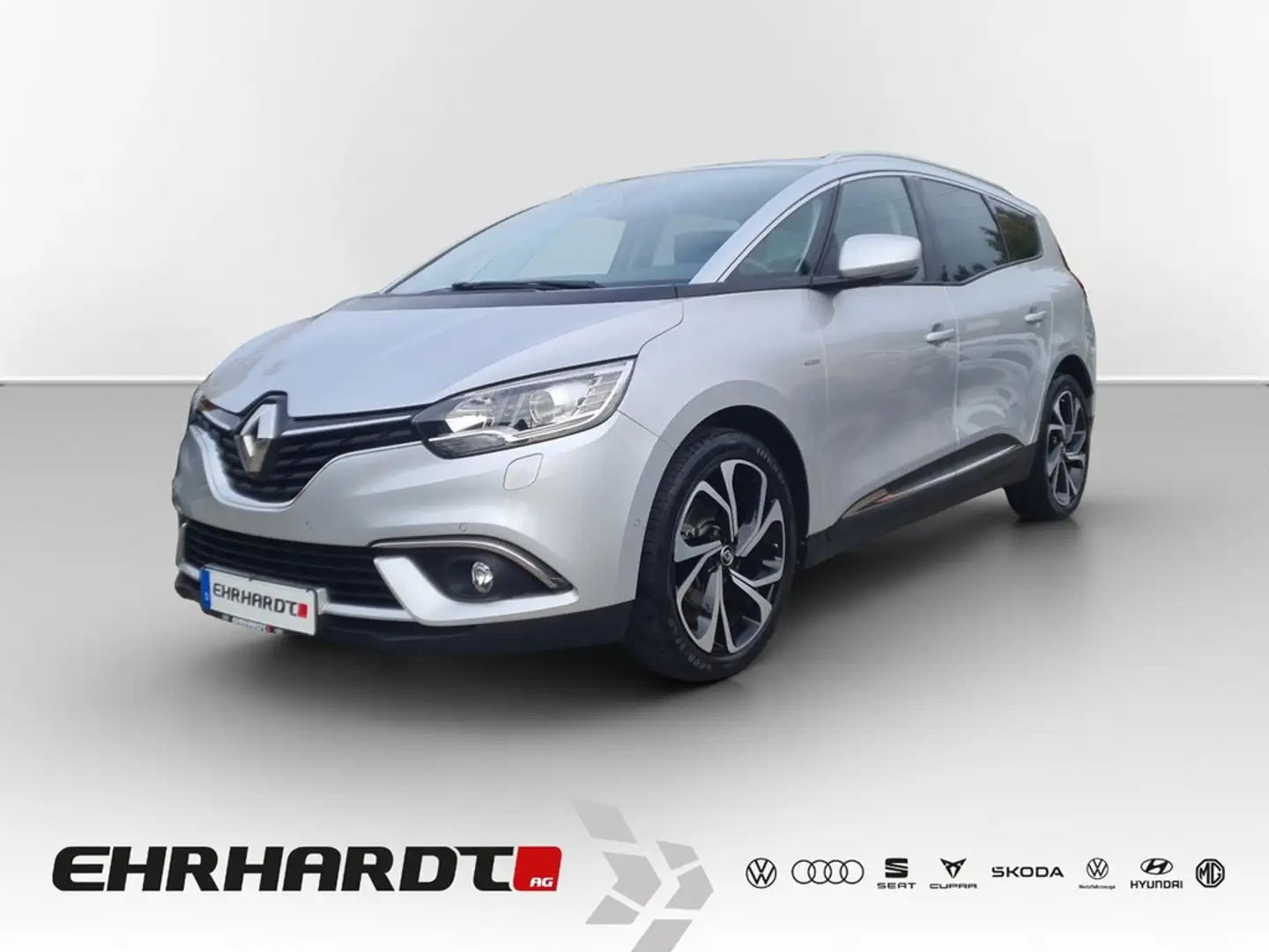 Renault Scenic IV 1.2 TCe 130 Energy Grand BOSE Edition NAV*SH... Grau - 1