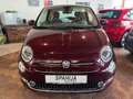 Fiat 500 Lounge Rot - thumbnail 1