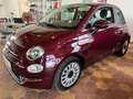 Fiat 500 Lounge Rot - thumbnail 3