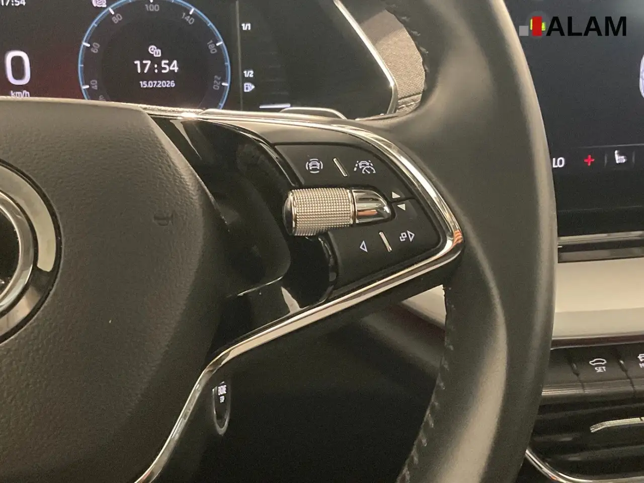 Skoda Octavia Combi First Edition 2,0 TDI DSG LED Pano, миниатюра 16