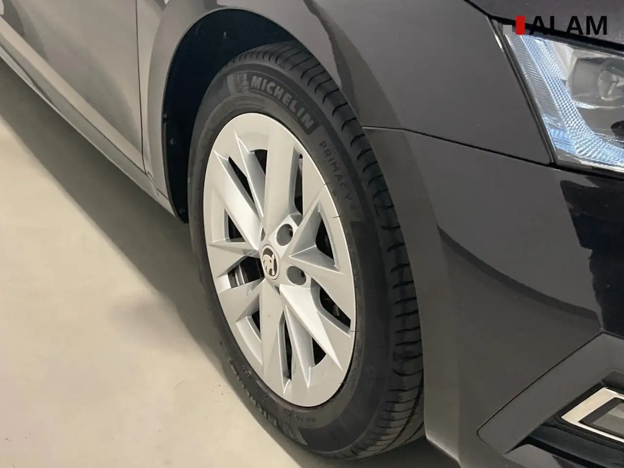 Skoda Octavia Combi First Edition 2,0 TDI DSG LED Pano, миниатюра 8