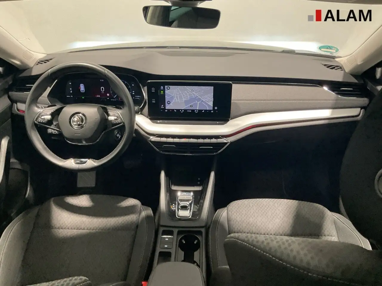Skoda Octavia Combi First Edition 2,0 TDI DSG LED Pano, миниатюра 25