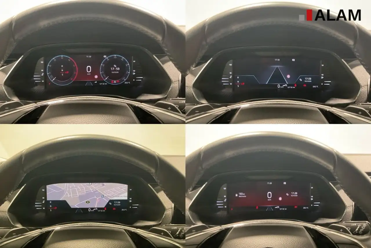 Skoda Octavia Combi First Edition 2,0 TDI DSG LED Pano, миниатюра 15