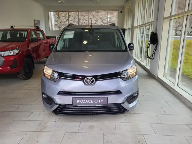 Toyota Proace City Verso L2 Electric Family +